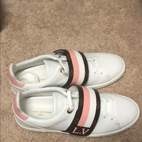 Louis Vuitton Sneakers - Picture 1 of 2
